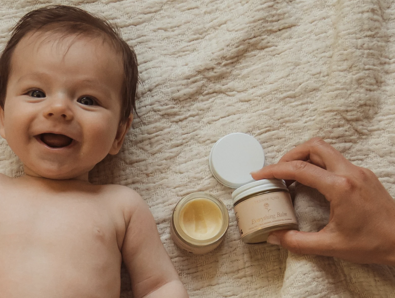 Everything Balm~100% Natural